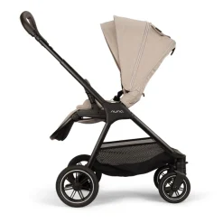 Poussette duo triv next + nacelle lytl biscotti