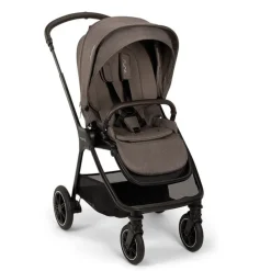 Poussette duo triv next + siège auto pipa urbn chestnut