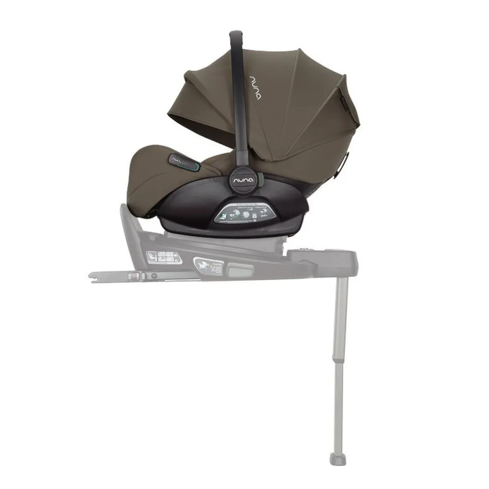 Poussette duo triv next + siège auto arra flex pistachio