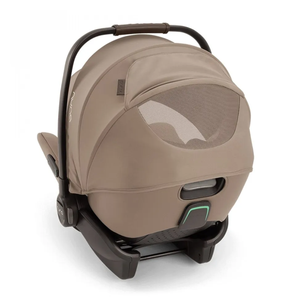Poussette duo triv next + siège auto arra flex cedar