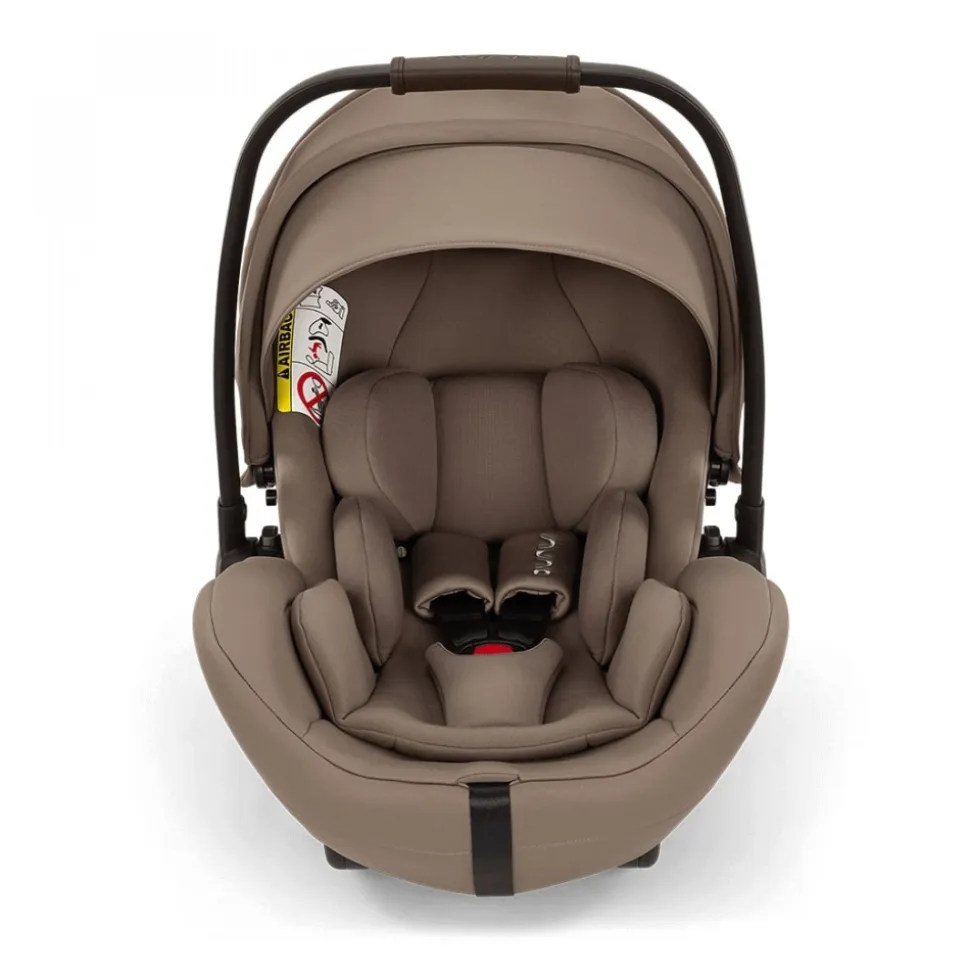 Poussette duo triv next + siège auto arra flex cedar