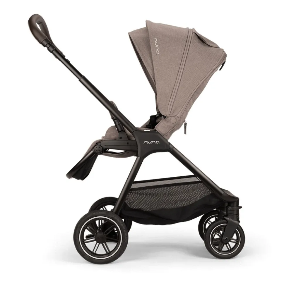 Poussette duo triv next + siège auto arra flex cedar