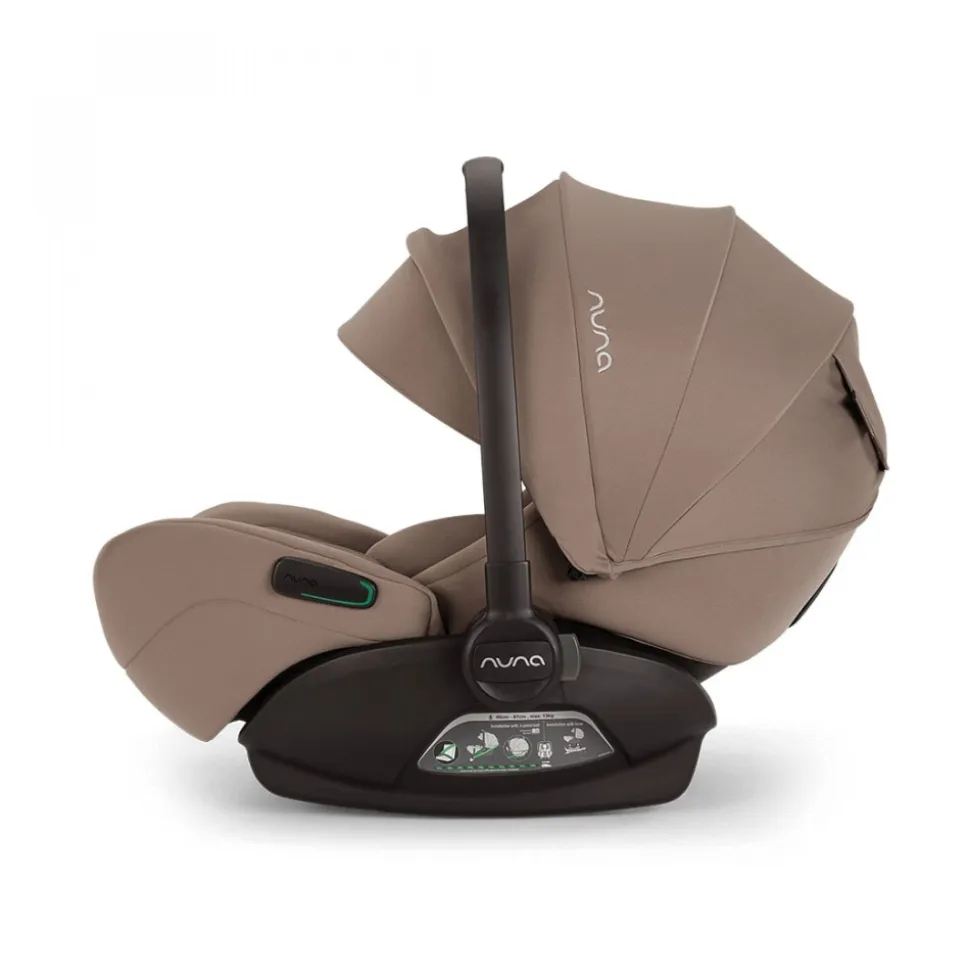 Poussette duo triv next + siège auto arra flex cedar