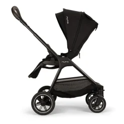 Poussette duo triv next + siège auto arra flex caviar