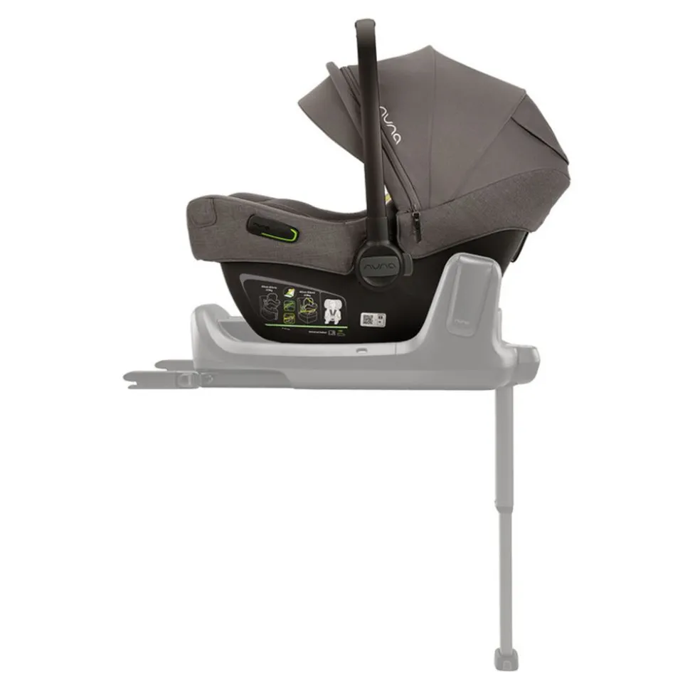 Poussette duo triv next + siège auto pipa next thunder
