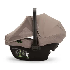 Poussette duo triv next + siège auto pipa next cedar