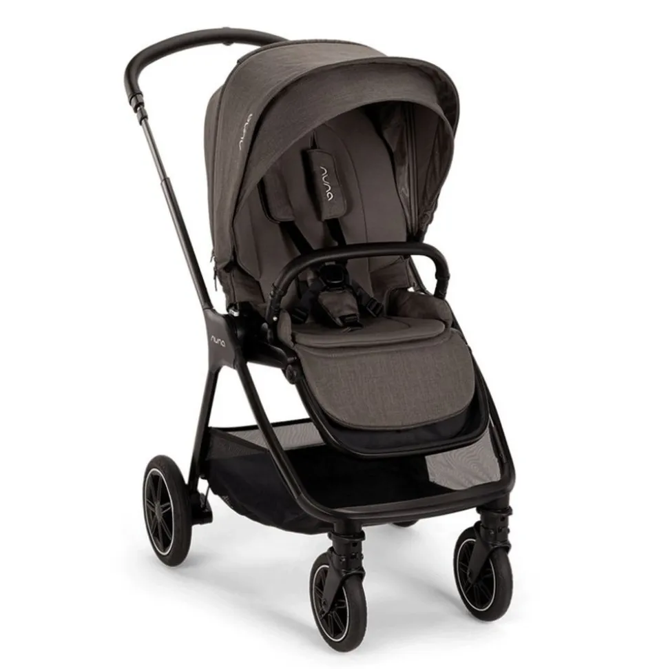 Poussette duo triv next + siège auto arra flex thunder