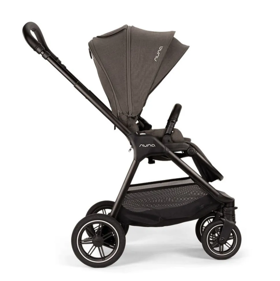 Poussette duo triv next + siège auto arra flex thunder