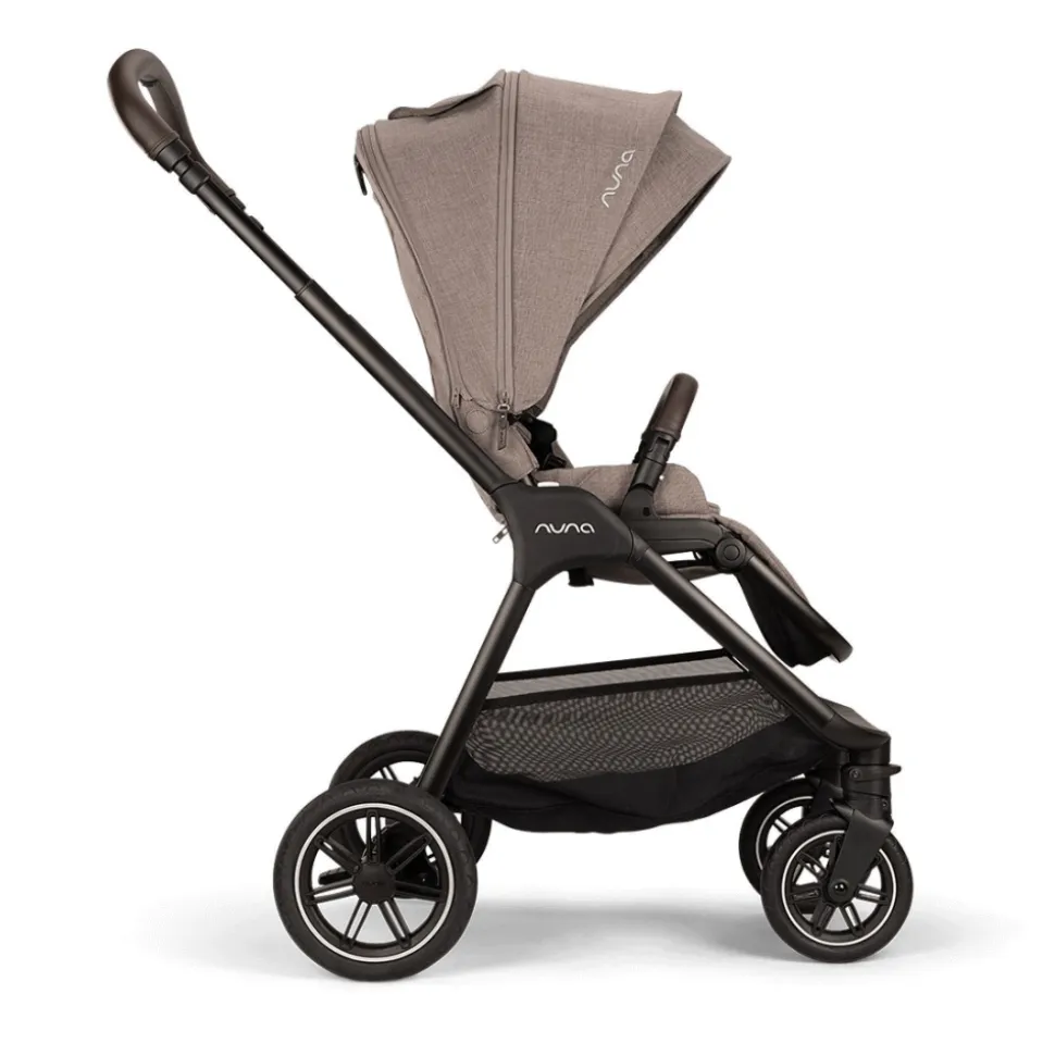 Poussette duo triv next + siège auto pipa urbn cedar