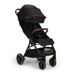 Poussette duo trvl lx + nacelle lytl caviar