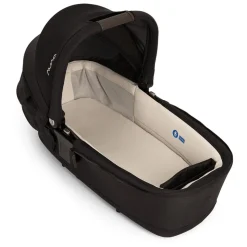 Poussette duo trvl lx + nacelle lytl caviar