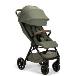 Poussette duo trvl lx pine + siège auto arra flex pine