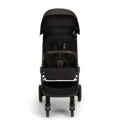 Poussette duo trvl lx + siège auto arra flex caviar