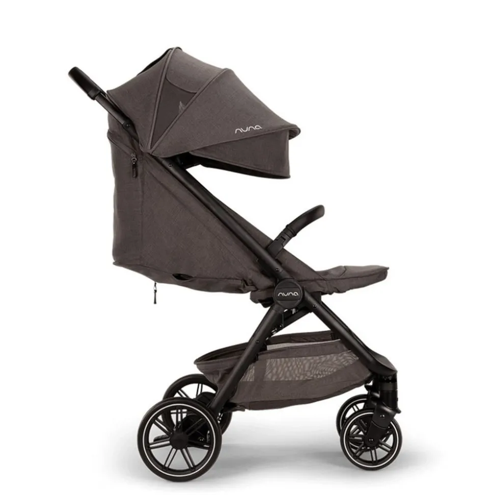 Poussette duo trvl lx + siège auto pipa next thunder