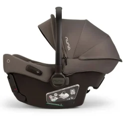 Poussette duo trvl lx + siège auto pipa urbn thunder