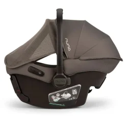 Poussette duo trvl lx + siège auto pipa urbn thunder