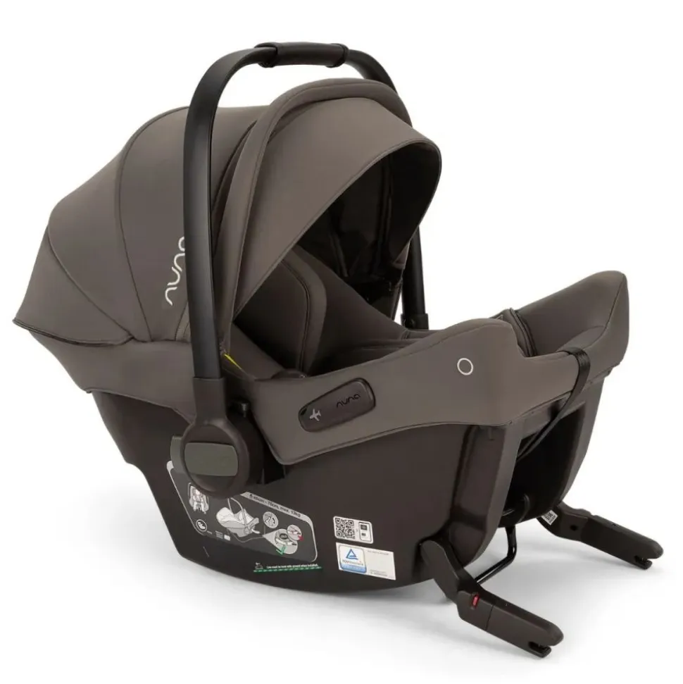 Poussette duo trvl lx + siège auto pipa urbn thunder