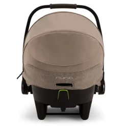 Poussette duo trvl lx + siège auto pipa next cedar