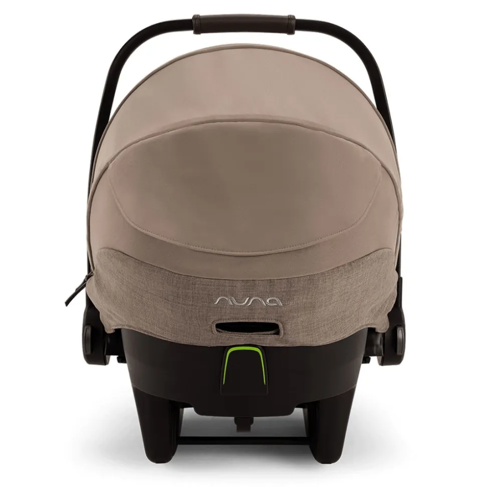 Poussette duo trvl lx + siège auto pipa next cedar