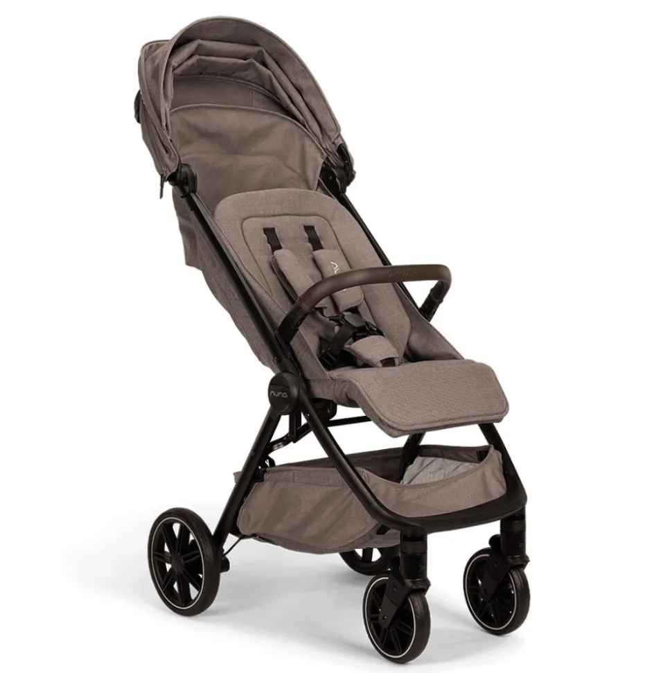 Poussette duo trvl lx + siège auto pipa next cedar