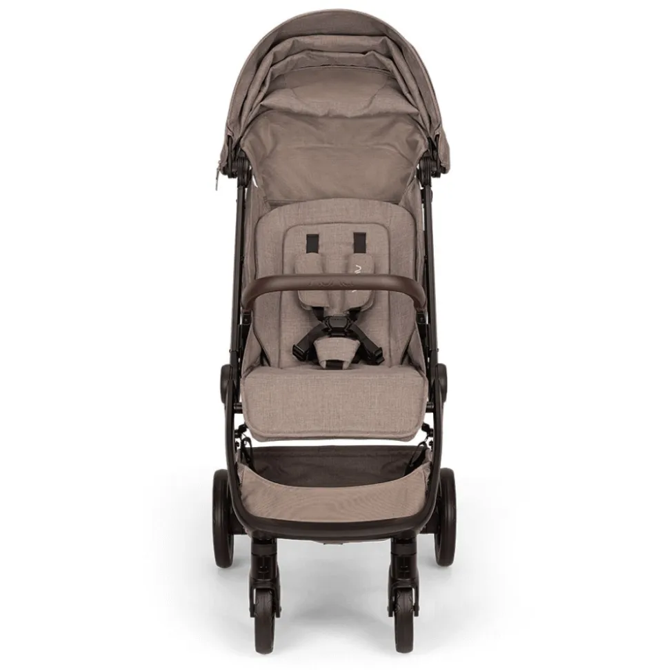 Poussette duo trvl lx + siège auto pipa next cedar