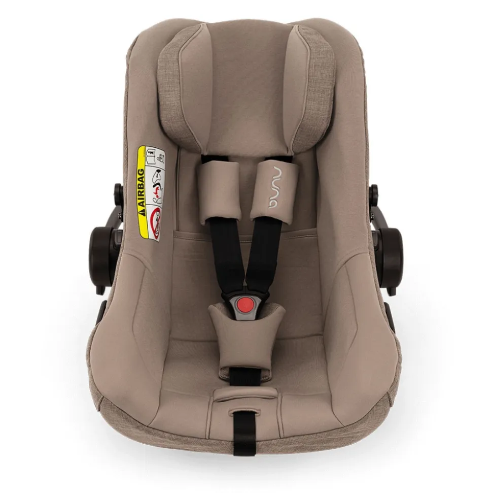 Poussette duo trvl lx + siège auto pipa next cedar
