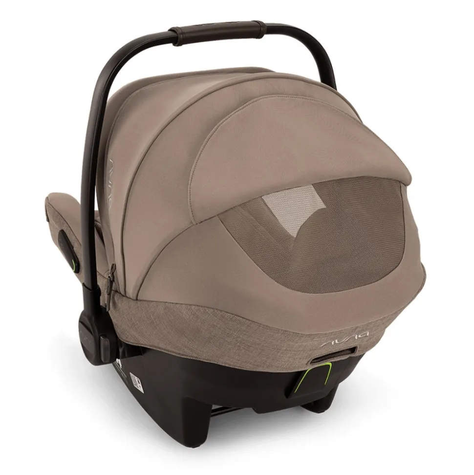 Poussette duo trvl lx + siège auto pipa next cedar