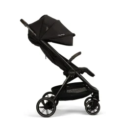 Poussette duo trvl lx + siège auto pipa urbn caviar