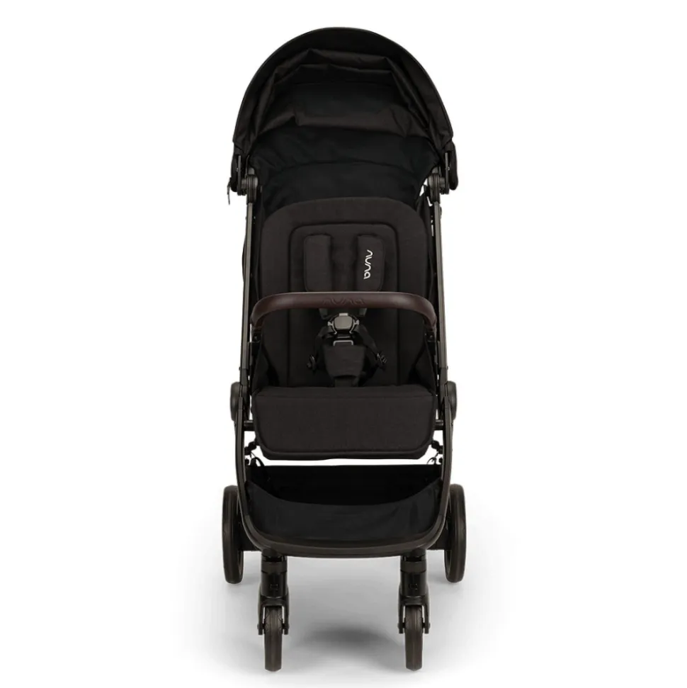 Poussette duo trvl lx + siège auto pipa urbn caviar