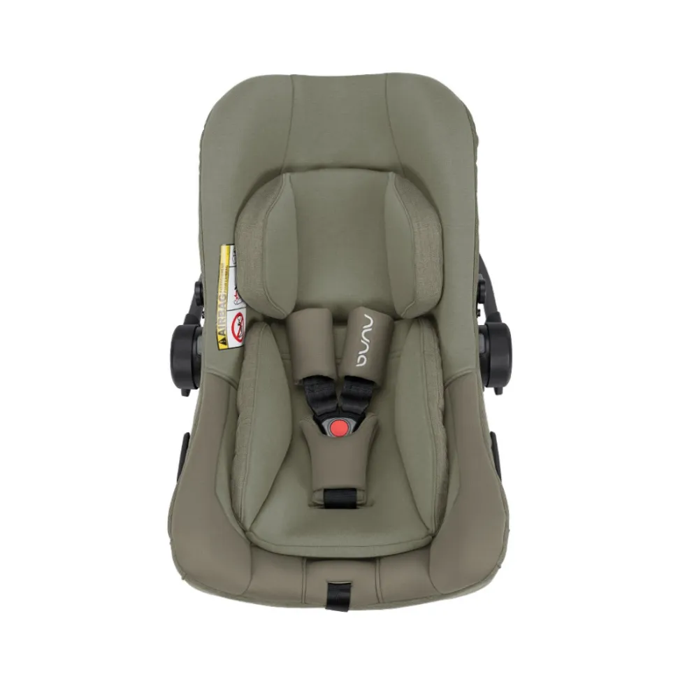 Poussette duo trvl lx + siège auto pipa next pine