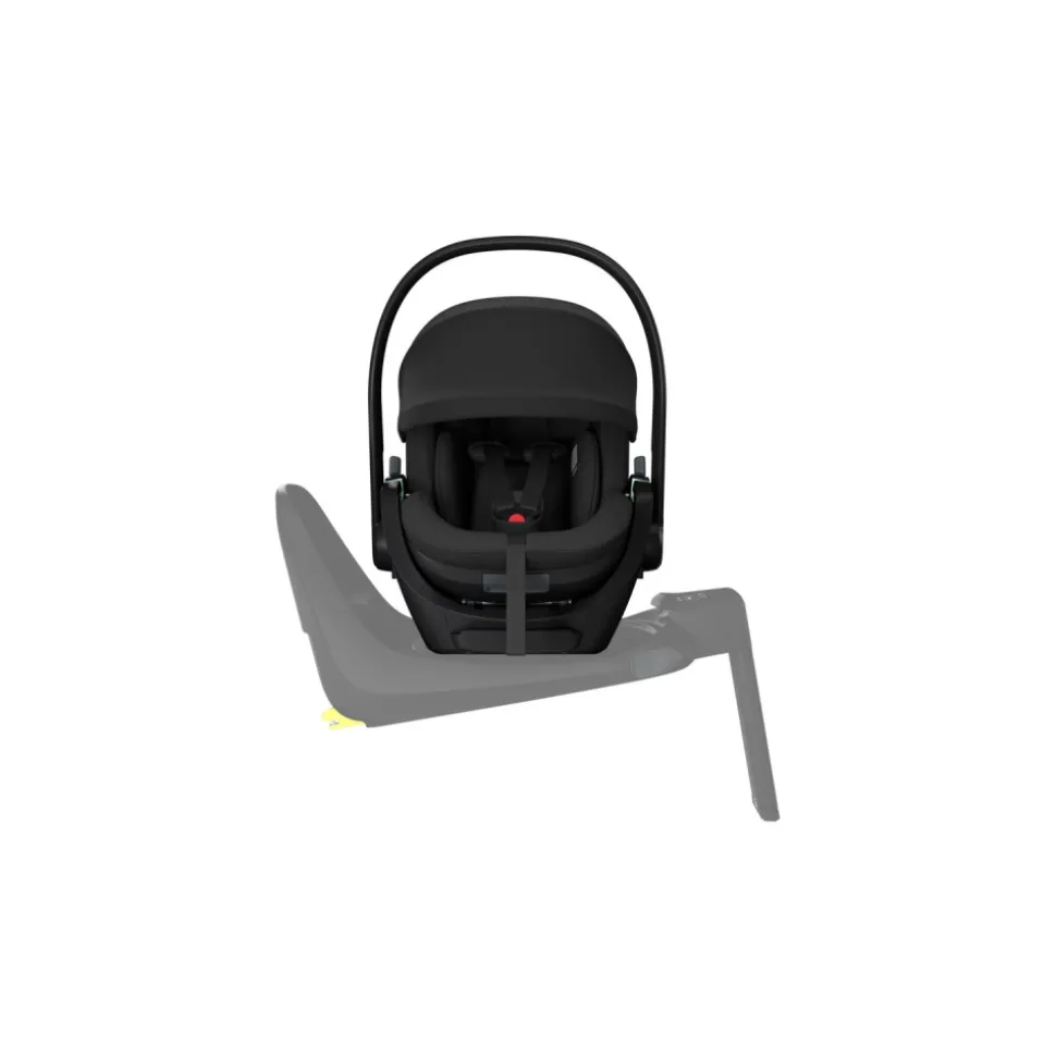 Poussette duo urban glide 4 black + siège auto maple black