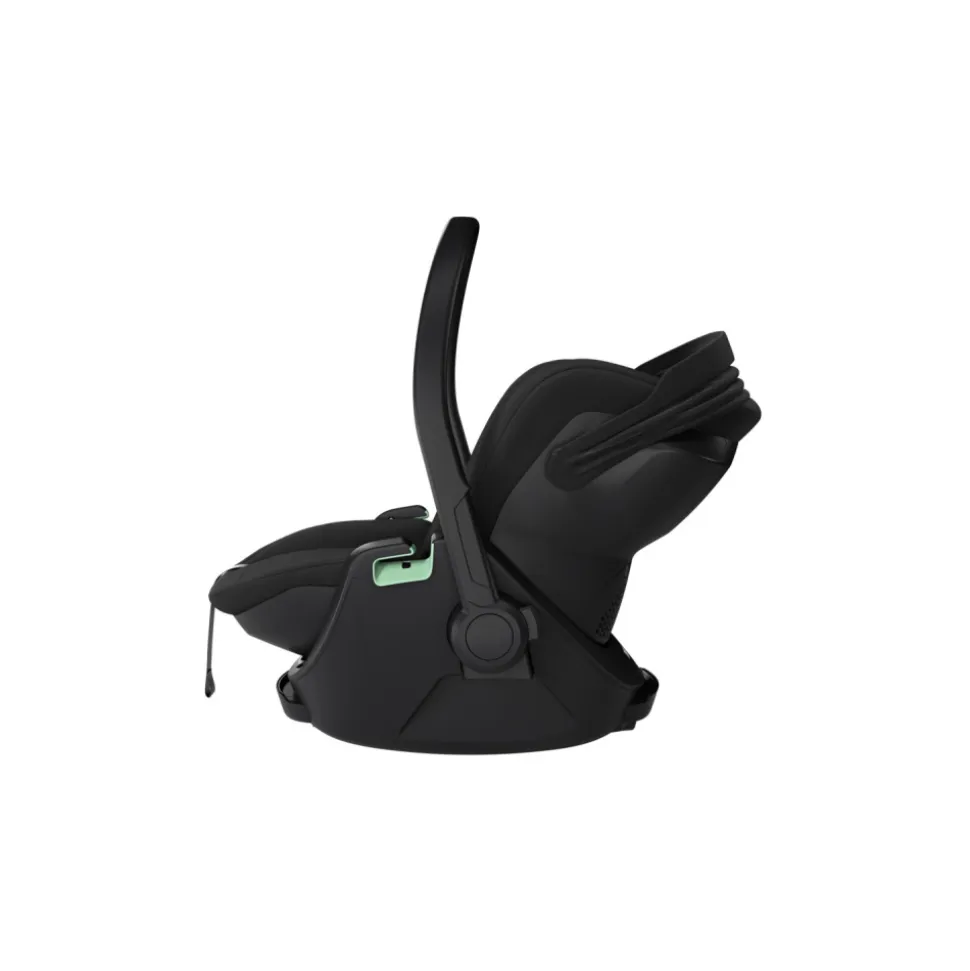 Poussette duo urban glide 4 black + siège auto maple black