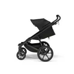 Poussette duo urban glide 4 black + siège auto maple black