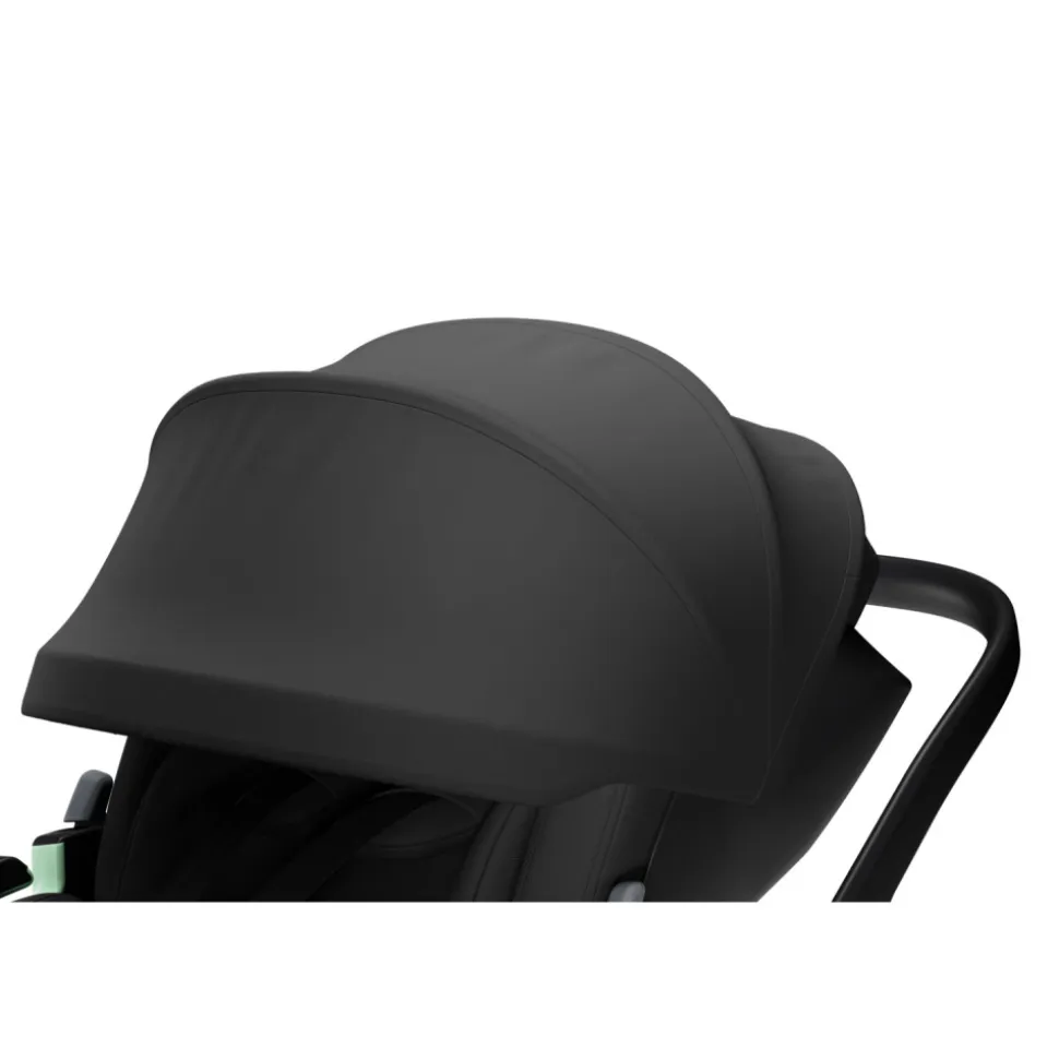 Poussette duo urban glide 4 black + siège auto maple black