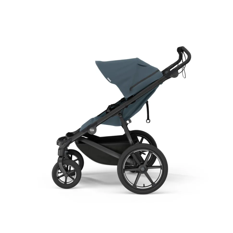 Poussette duo urban glide 4 dark slate + siège auto maple darkest blue