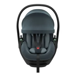 Poussette duo urban glide 3 dark slate + siège auto maple darkest blue