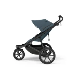 Poussette duo urban glide 3 dark slate + siège auto maple darkest blue