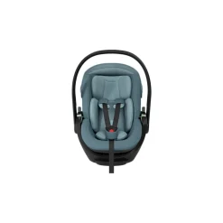 Poussette duo urban glide 3 mid blue + siège auto maple mid blue