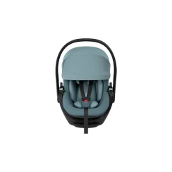 Poussette duo urban glide 3 mid blue + siège auto maple mid blue