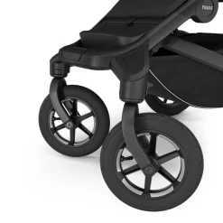 Poussette duo urban glide 4 soft beige + siège auto maple black