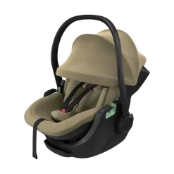 Poussette duo urban glide 4 tinted taupe + siège auto maple faded khaki