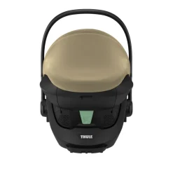 Poussette duo urban glide 4 tinted taupe + siège auto maple faded khaki