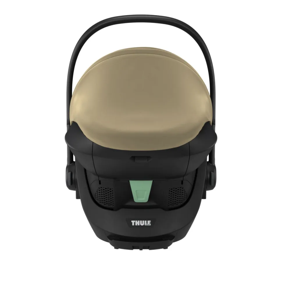 Poussette duo urban glide 4 tinted taupe + siège auto maple faded khaki