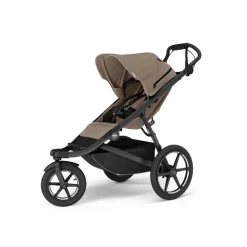 Poussette duo urban glide 3 tinted taupe + siège auto maple faded khaki
