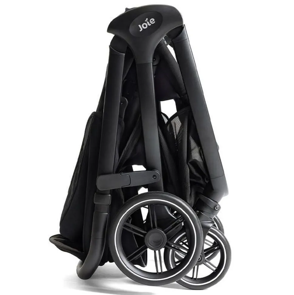 Poussette duo valora eclipse + siège auto i-snug 2 raven