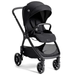 Poussette duo valora eclipse + siège auto i-snug 2 raven