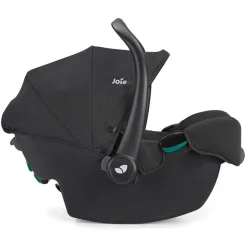 Poussette duo valora eclipse + siège auto i-snug 2 raven