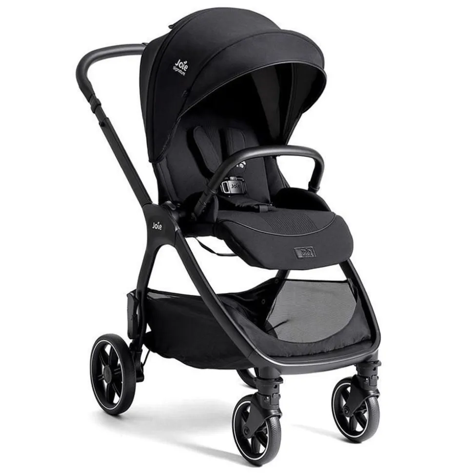 Poussette duo valora eclipse + siège auto i-gemm 3 raven