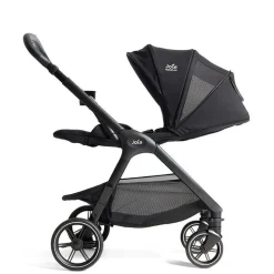 Poussette duo valora eclipse + siège auto i-gemm 3 raven