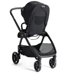 Poussette duo valora eclipse + siège auto i-gemm 3 raven